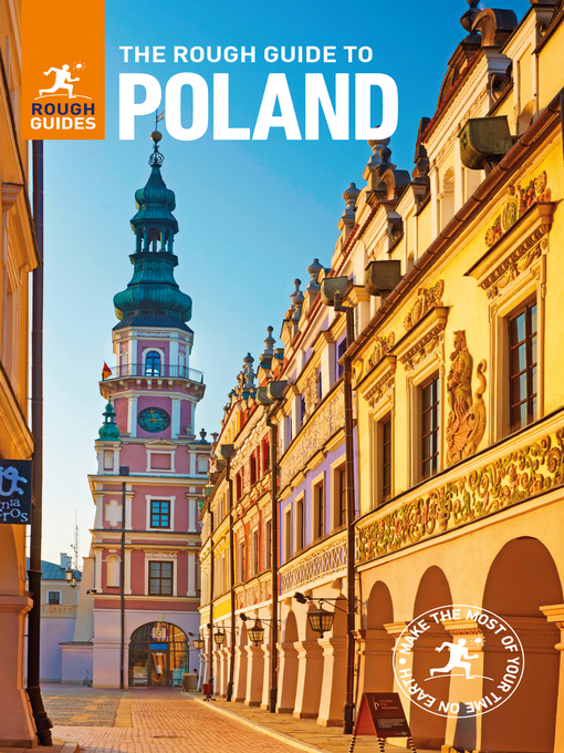 Cover image for The Rough Guide to Poland